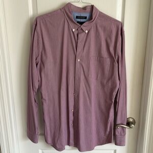 Banana Republic XL long-sleeve button down shirt.